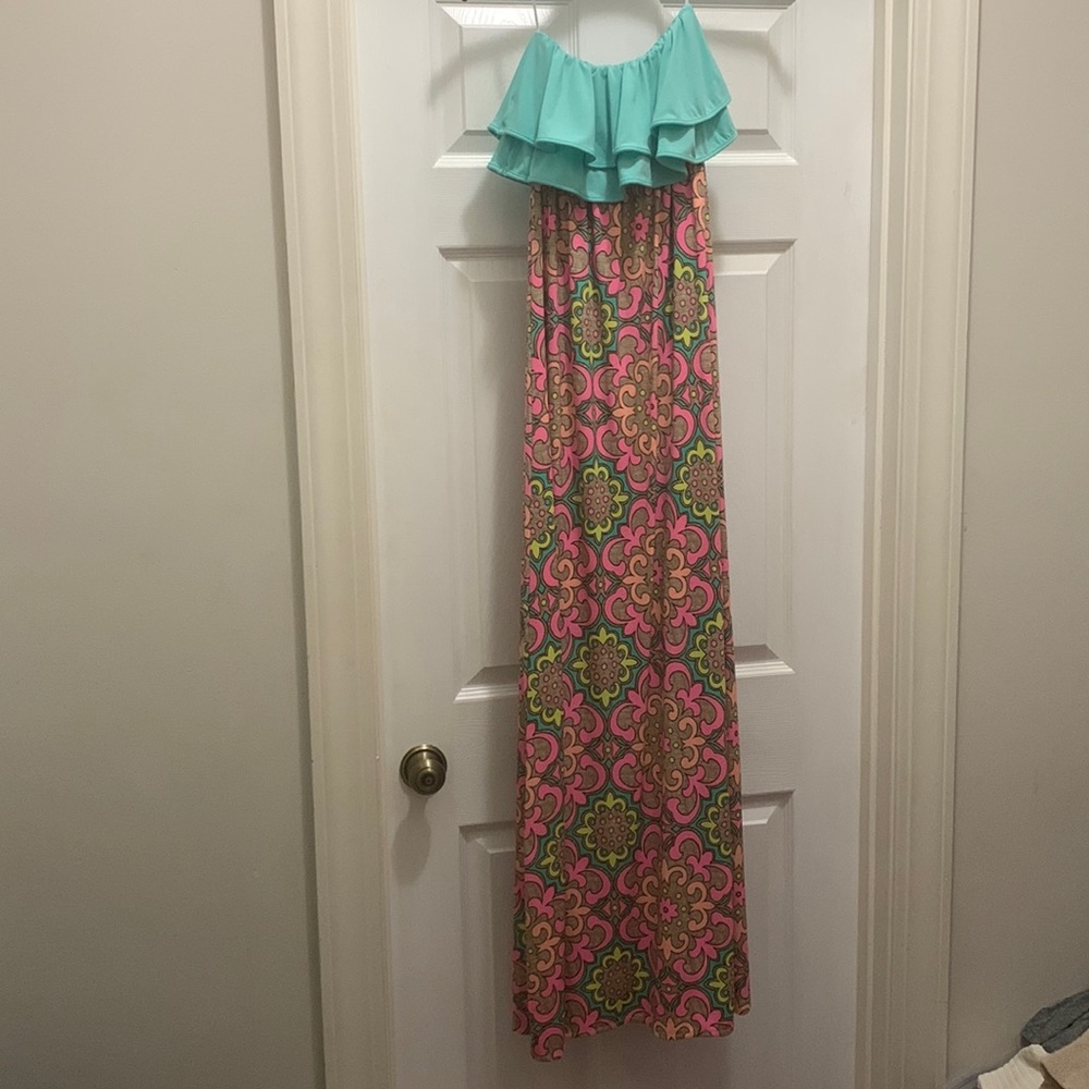 Size small Judith March maxi dress